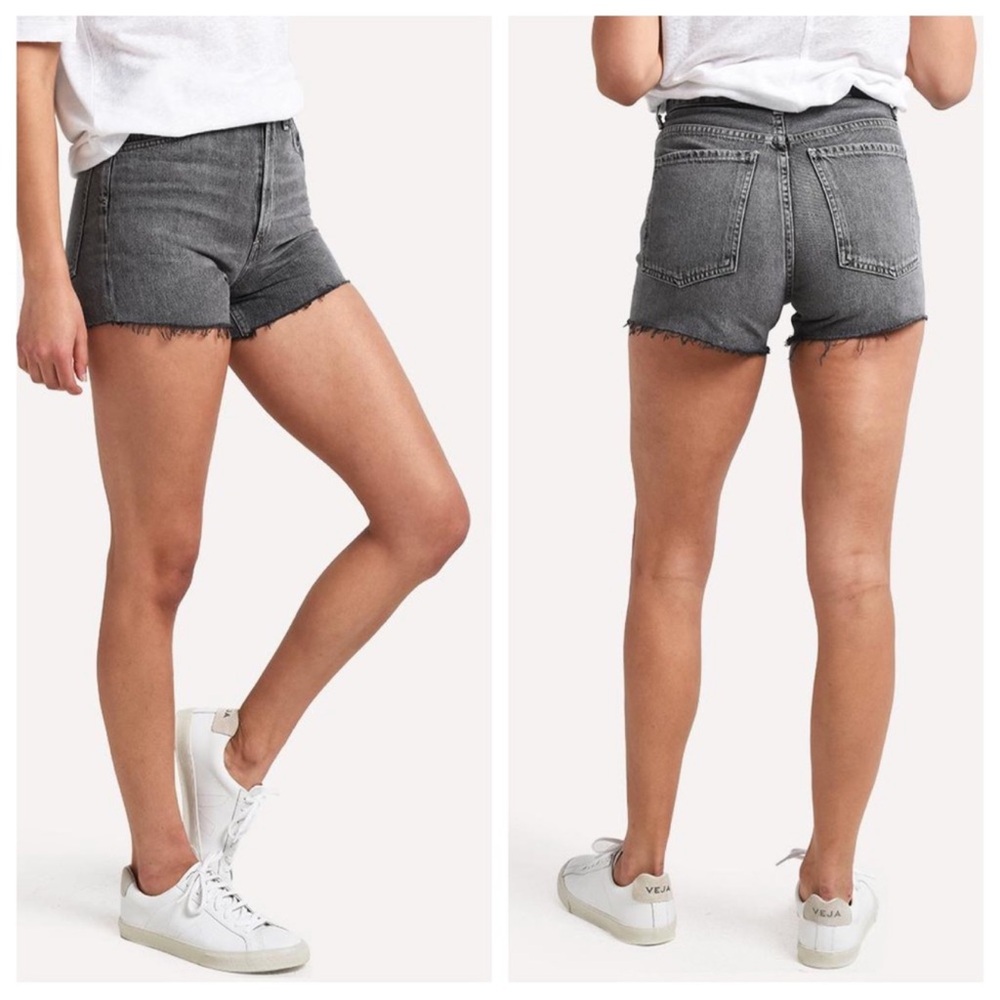 Citizens of Humanity Kristen High Rise Short sz 28